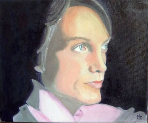 portrait de Claude François
